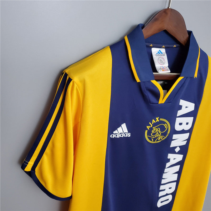 Ajax Retro Jersey Away 2000/2001