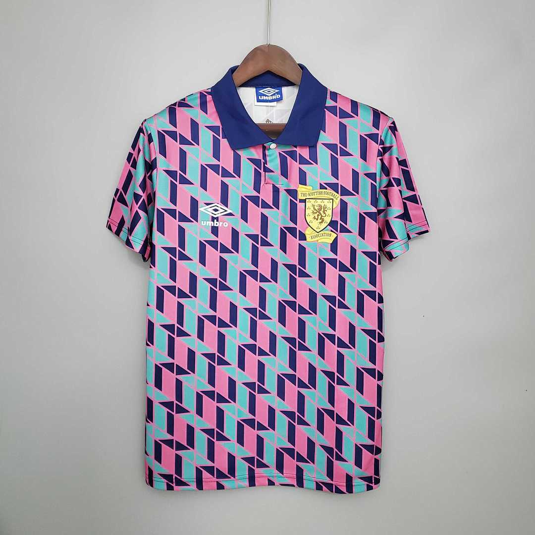 Retro Away 89/90 Men's Jersey