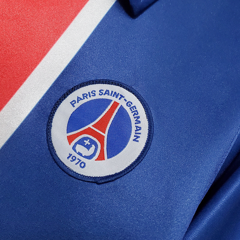 Paris Saint-Germain (PSG) 98/99 I Home Jersey - Retro Version