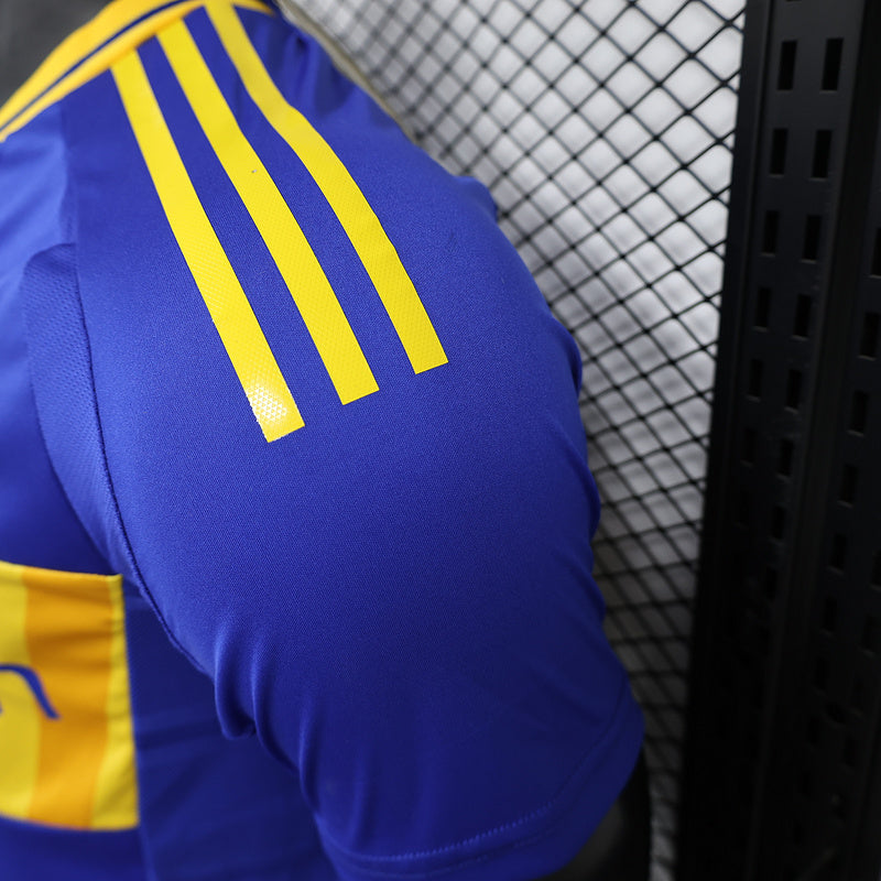 Boca Juniors Home Player Jersey 2024/25