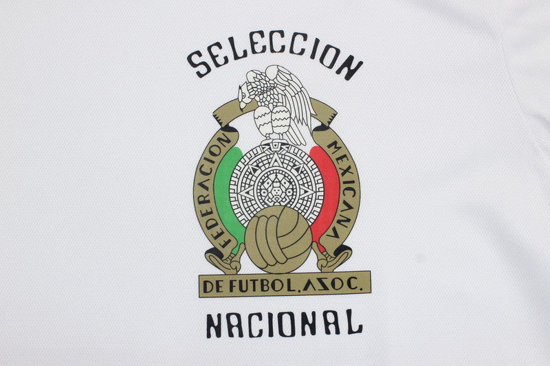 Mexico Retro 1985 Away Jersey