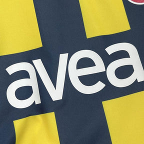 Fenerbahçe Retro Home Jersey 2007/08 - Centenary