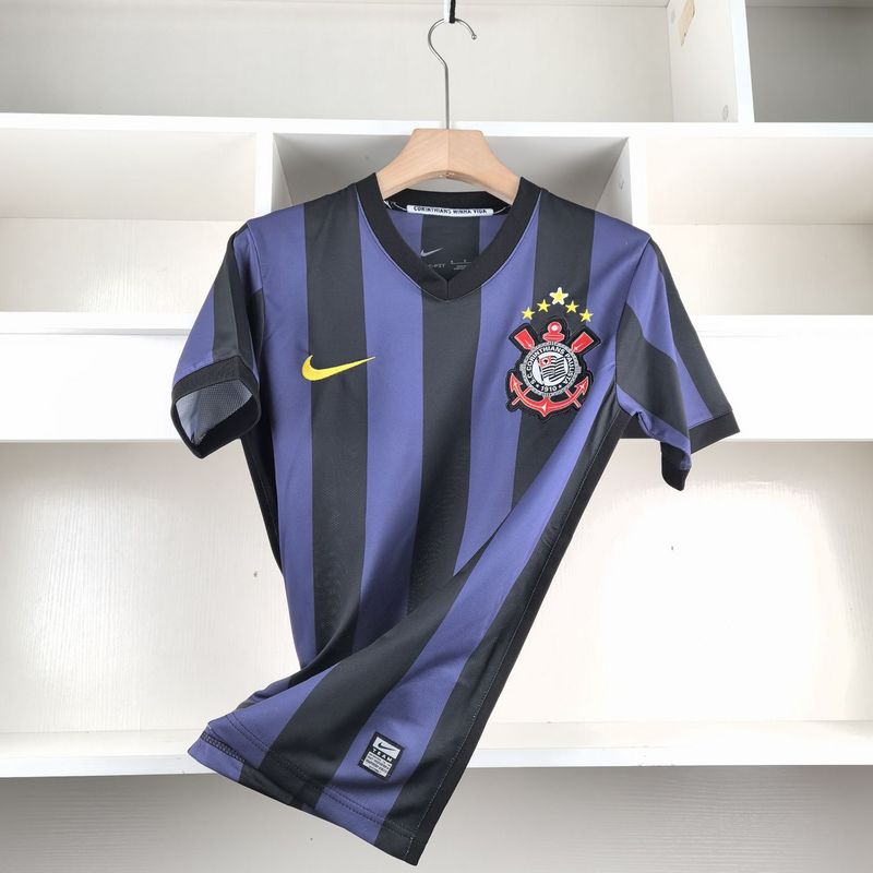 Corinthians Retro Third Jersey 2009