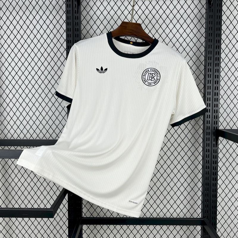 Jersey Men's 125th Anniversary
