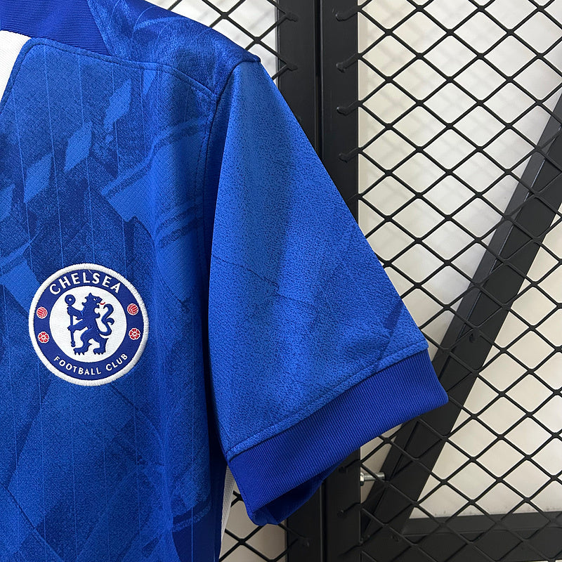Combo Chelsea Home + Away Jerseys 2025/2026 - World Champion Patch