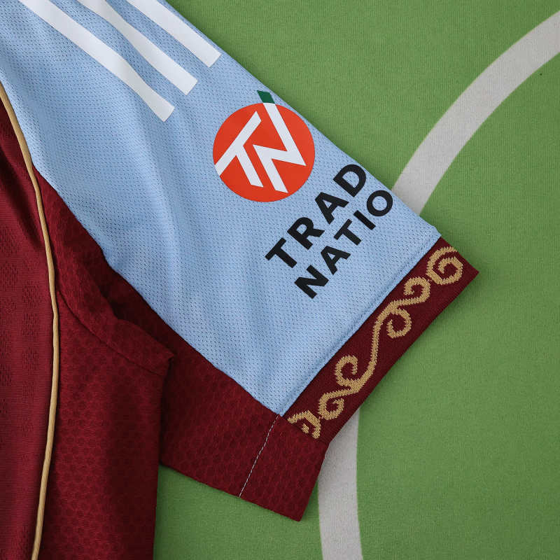 Home 25/26 Men's Player Jersey