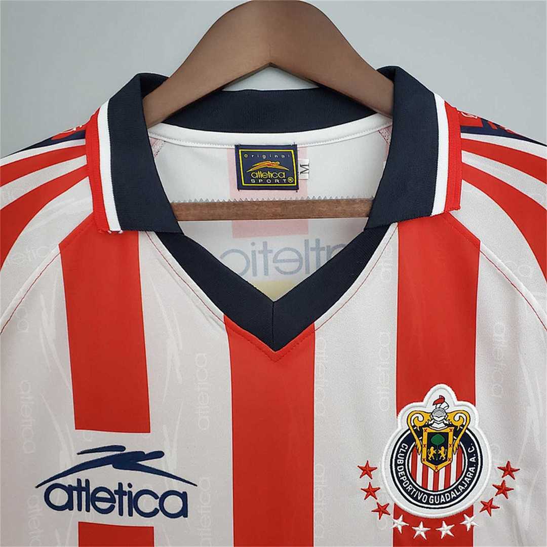 Retro Home 98/99 Men's Jersey
