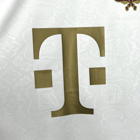 Bayern Munich Jersey 125th Anniversary White