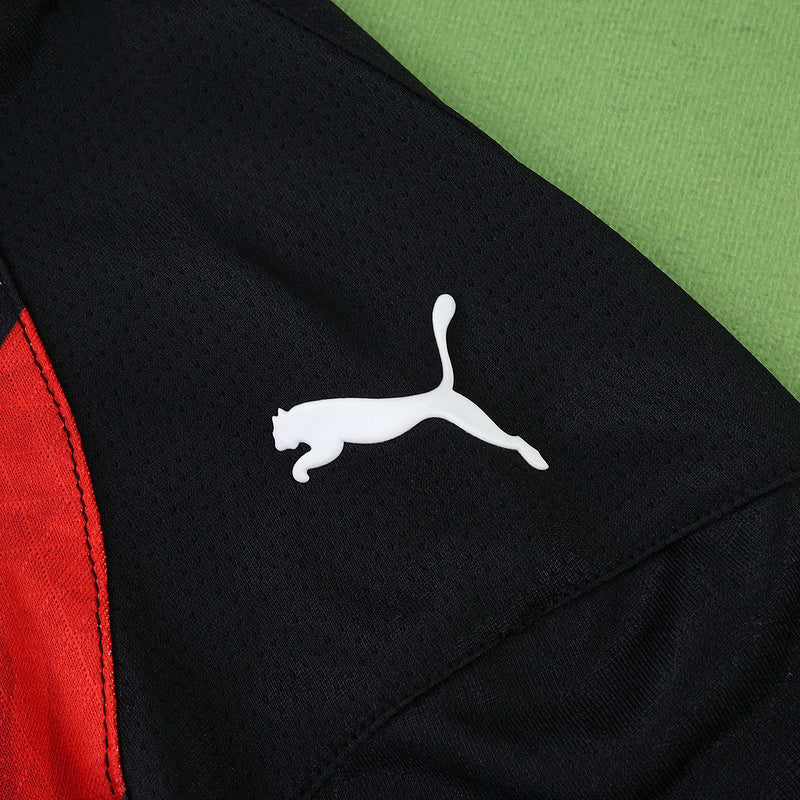 Home 25/26 Men's Long Sleeve Player Jersey