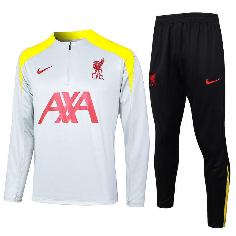 Liverpool 24/25 Half-Zip Tracksuit III