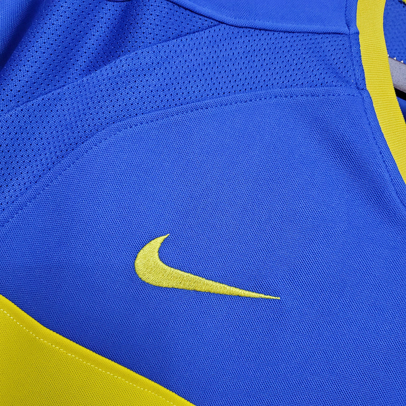 Retro Home 03/04 Men's Jersey