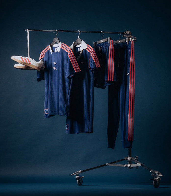 Arsenal Travel Tracksuit Terrace Icons