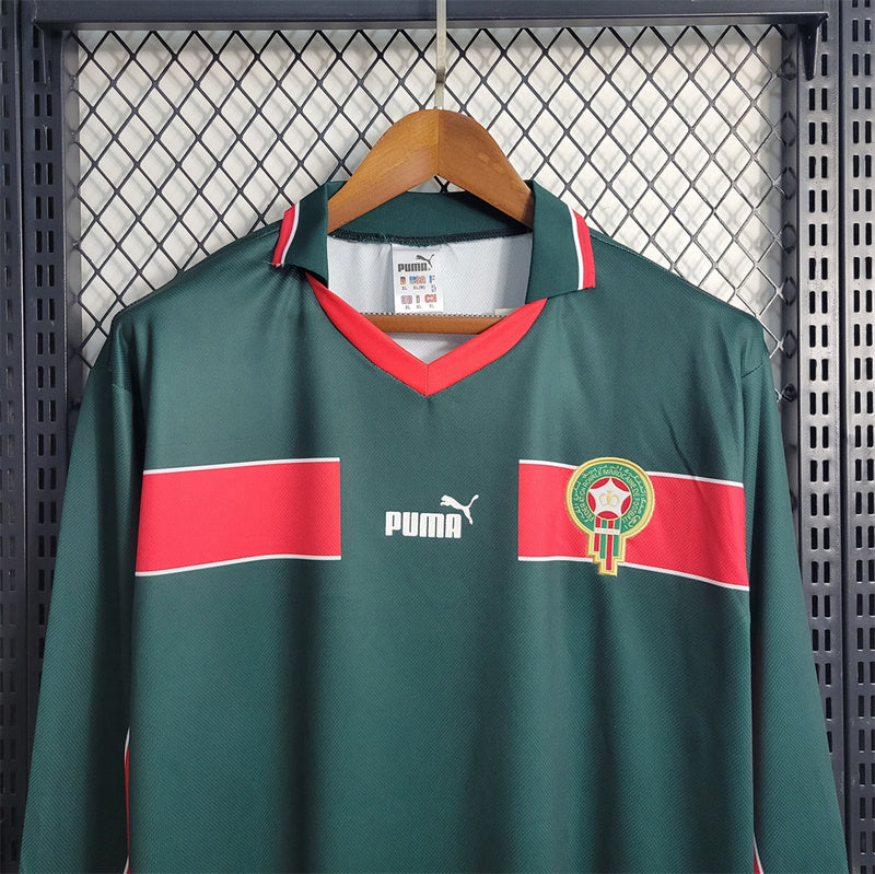 Retro Away 98 Men's Long Sleeve Jersey
