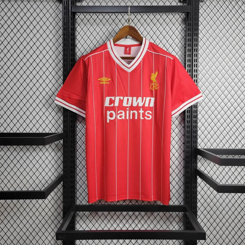 Retro Home 81/84 Men's Jersey