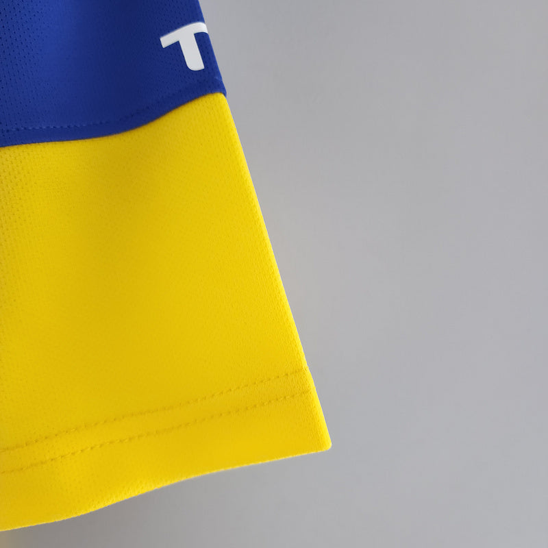 Retro Home 11/12 Men's Jersey