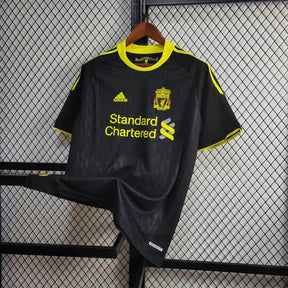 Liverpool Retro Jersey Away 2010