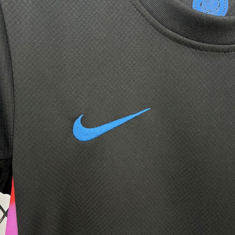 Kids England Away Kit 25/26
