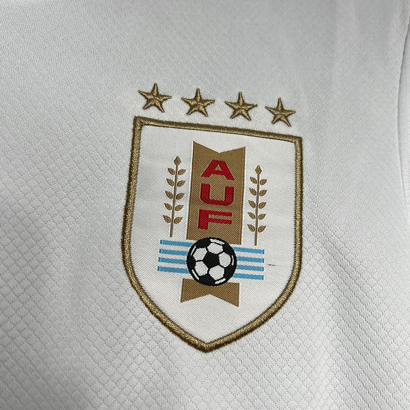 Uruguay Away Jersey 2024/2025