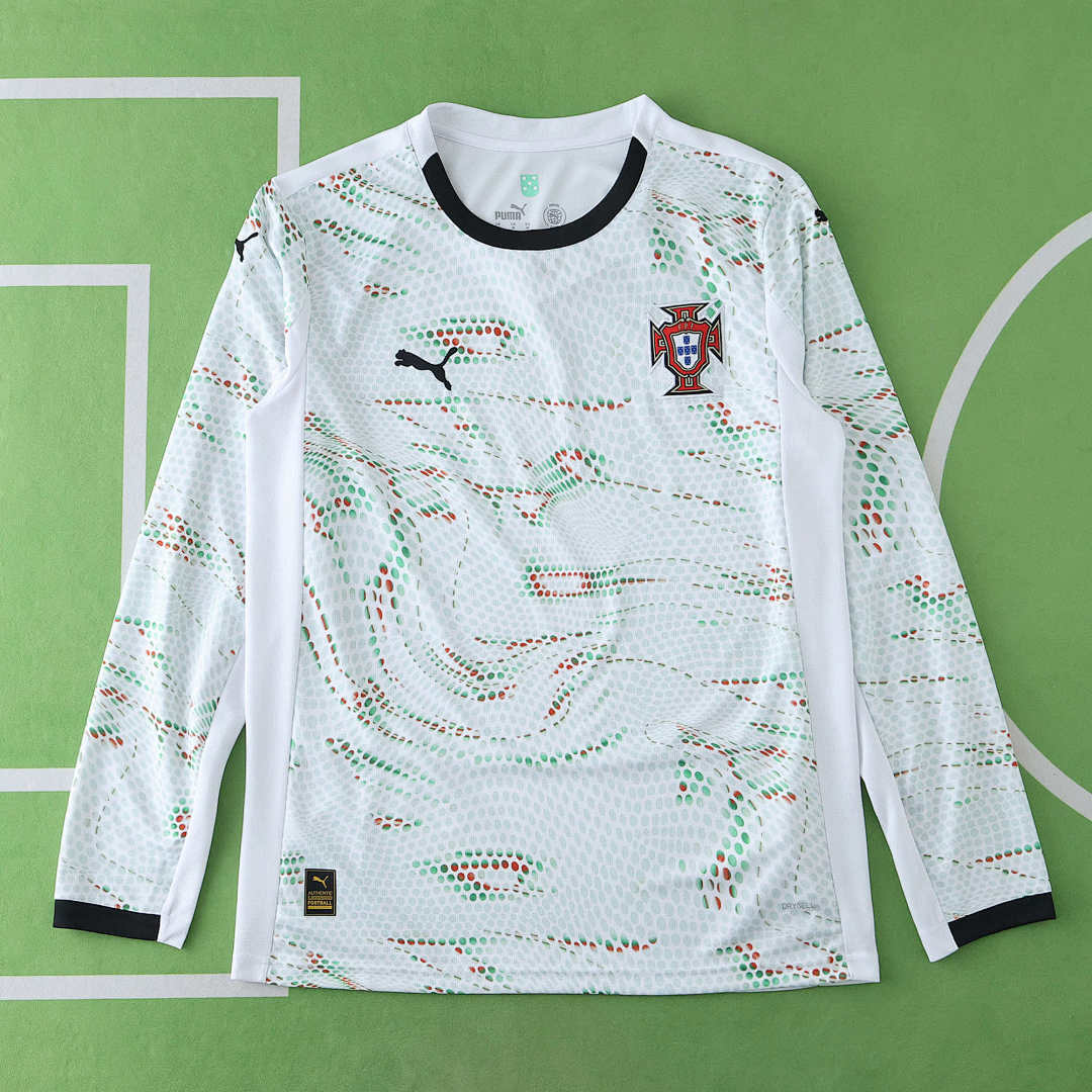 Away 25/26 Men's Long Sleeve Jersey