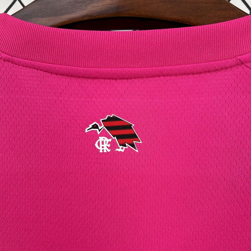 Camisa Flamengo Goalkeeper II 2025/26