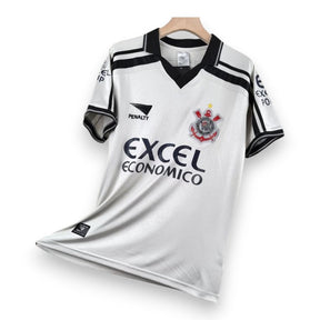 Corinthians Retro Home Jersey 1998