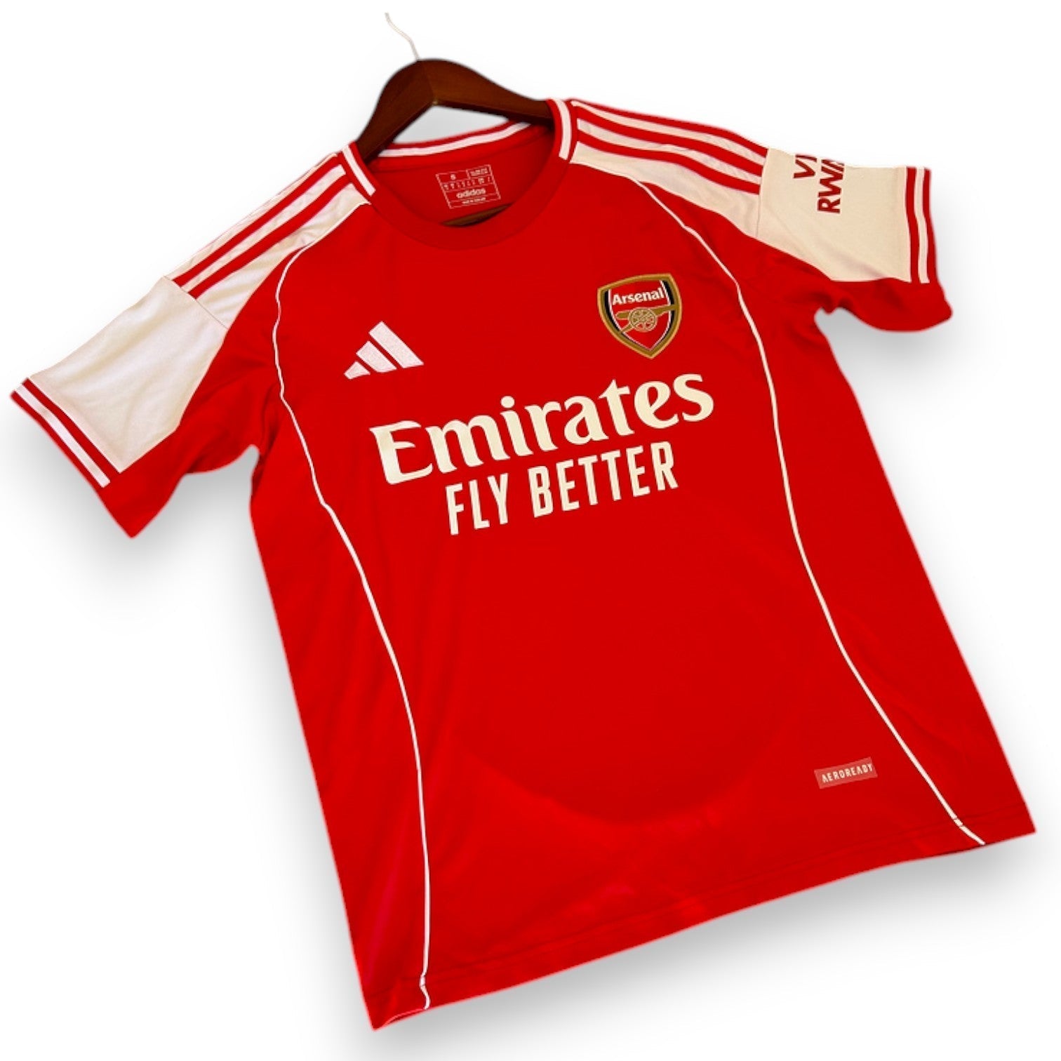 NEW Arsenal Jersey Home 2025/2026