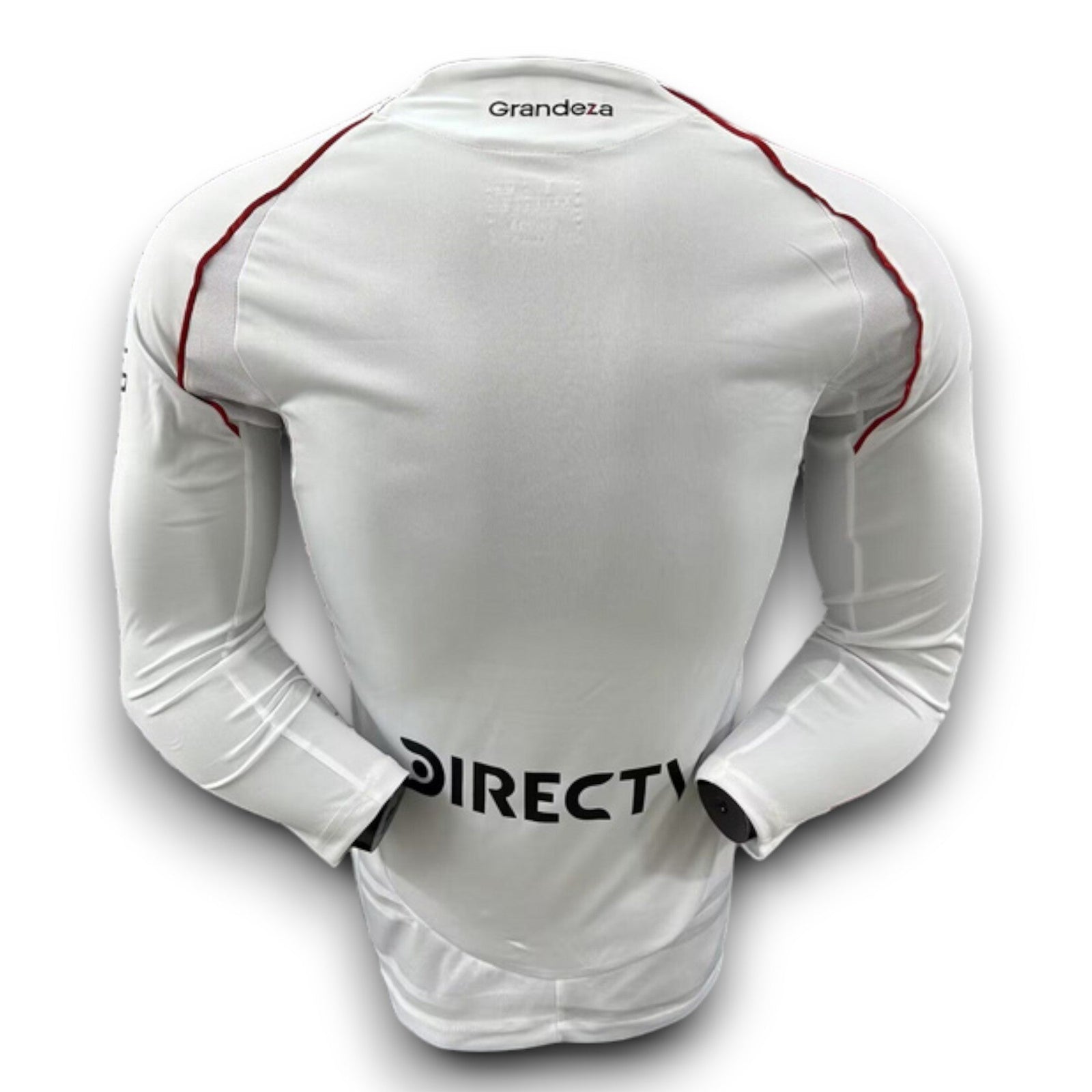 River Plater Home Player Jersey 24/25 - Long Sleeve