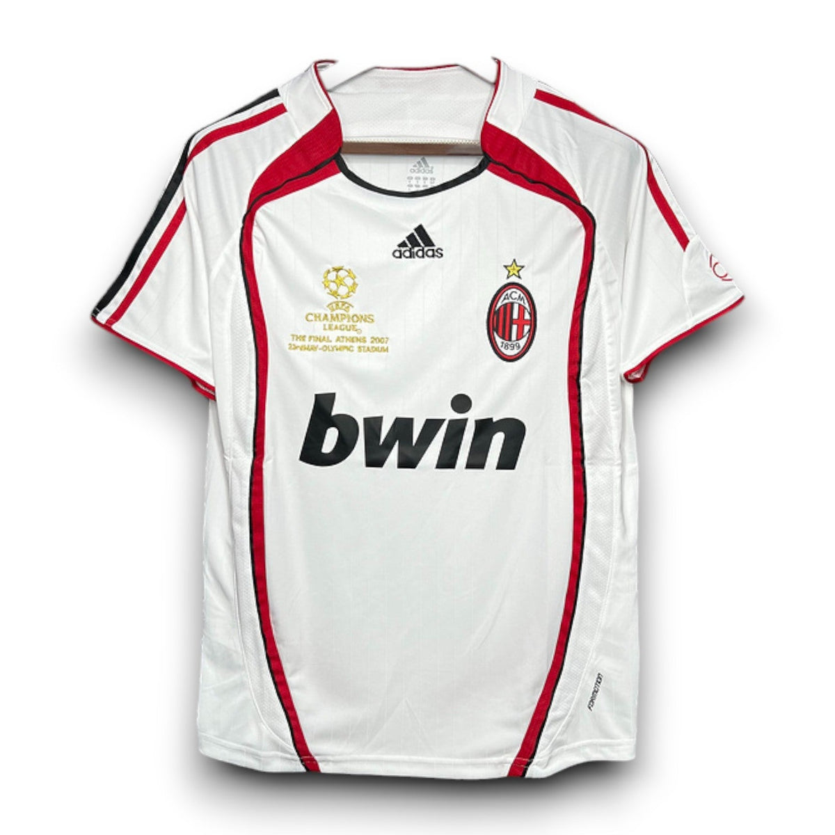 AC Milan Retro Away Jersey 2006/2007