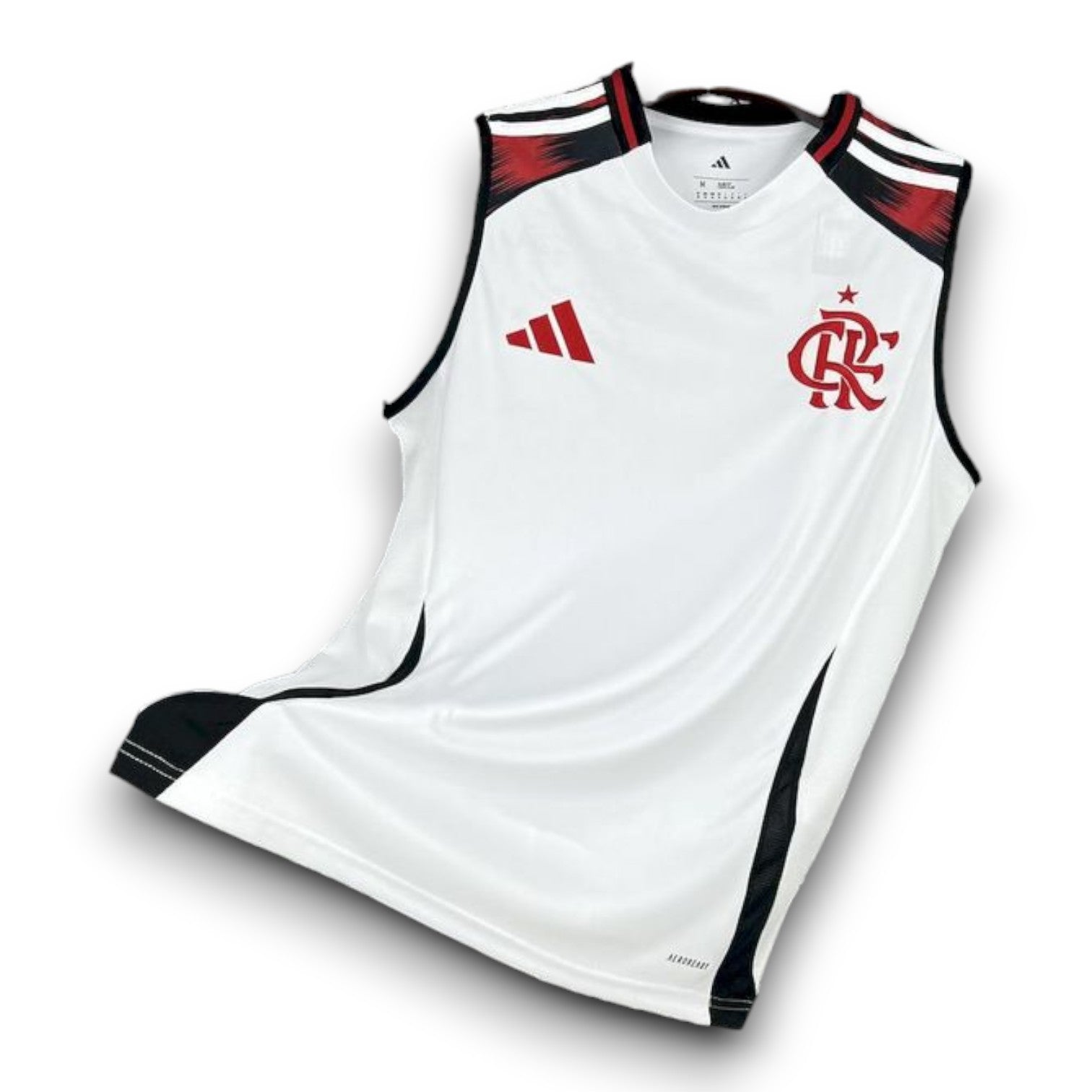 Jersey Flamengo Away Sleeveless 2025/26