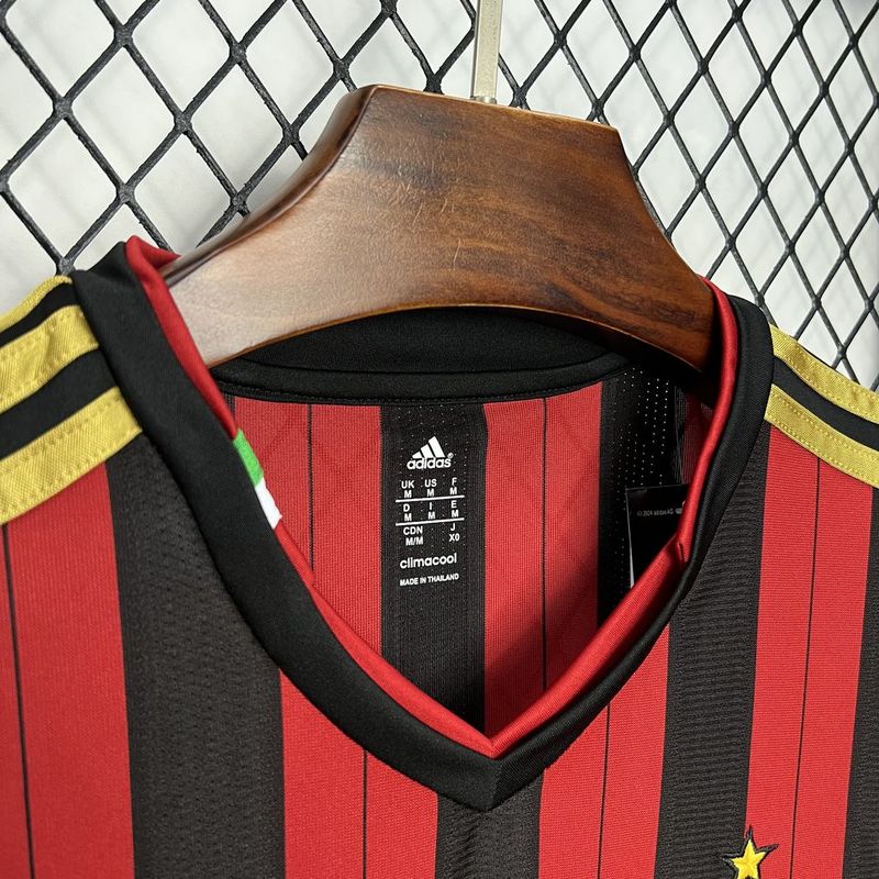 AC Milan Retro Home Jersey 2013/2014