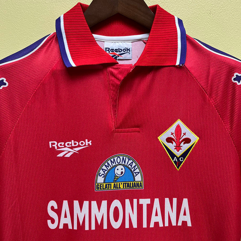 Fiorentina Retro Away Jersey 1995/96