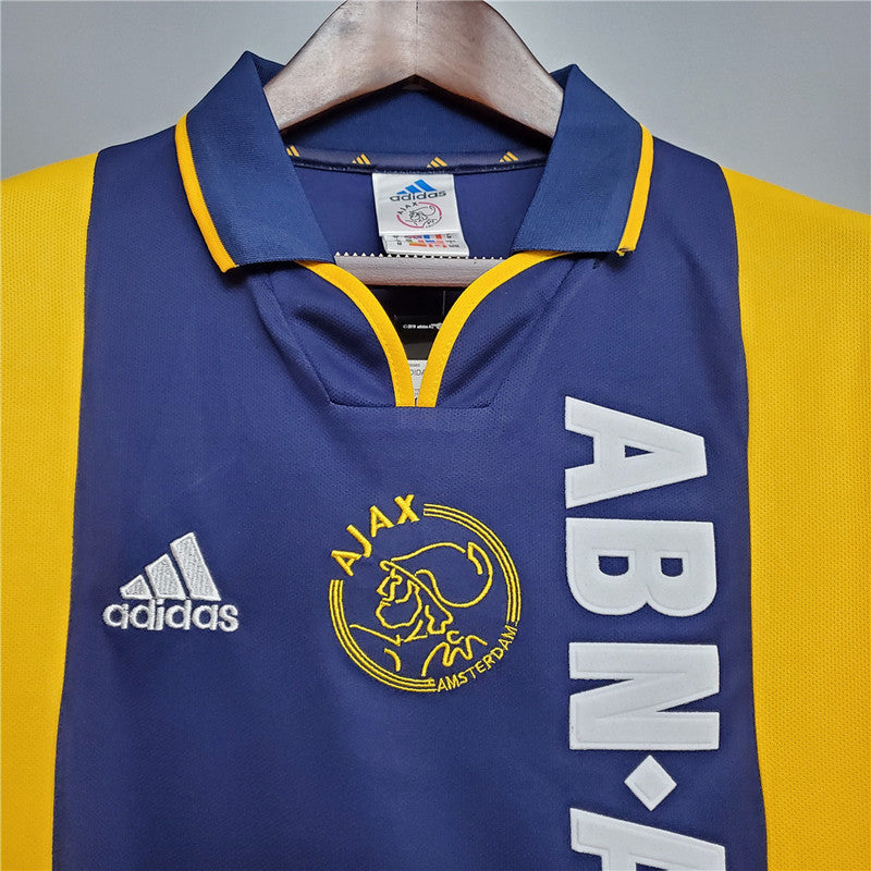 Ajax Retro Jersey Away 2000/2001