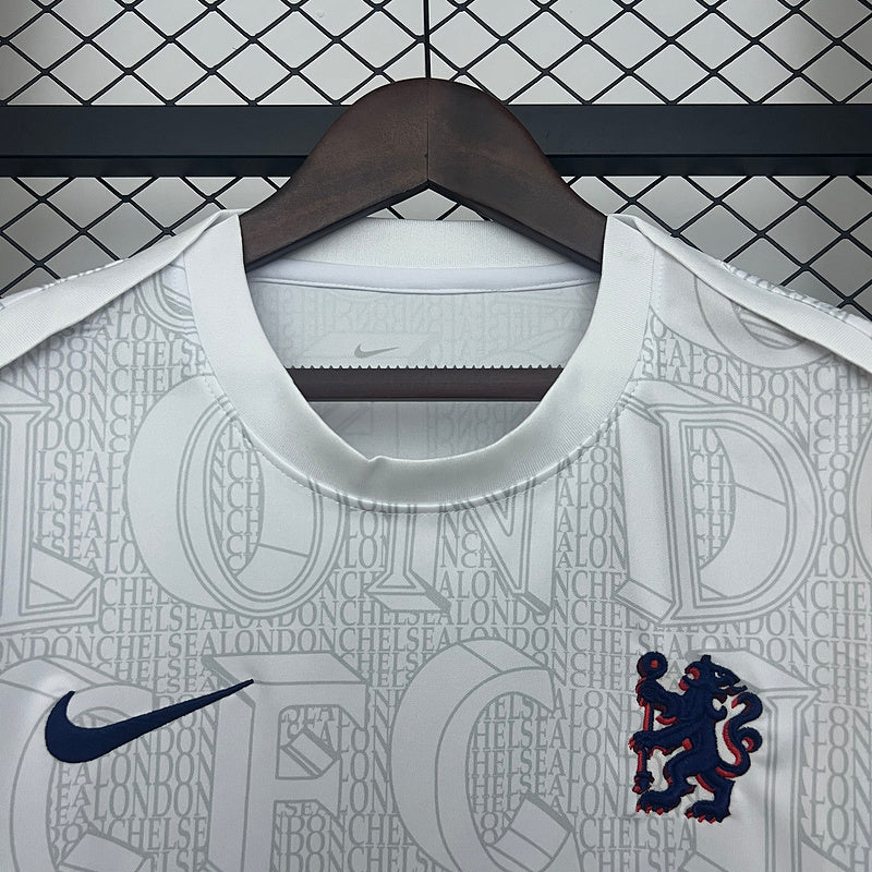 Jersey Chelsea Pre Match Top 25/26