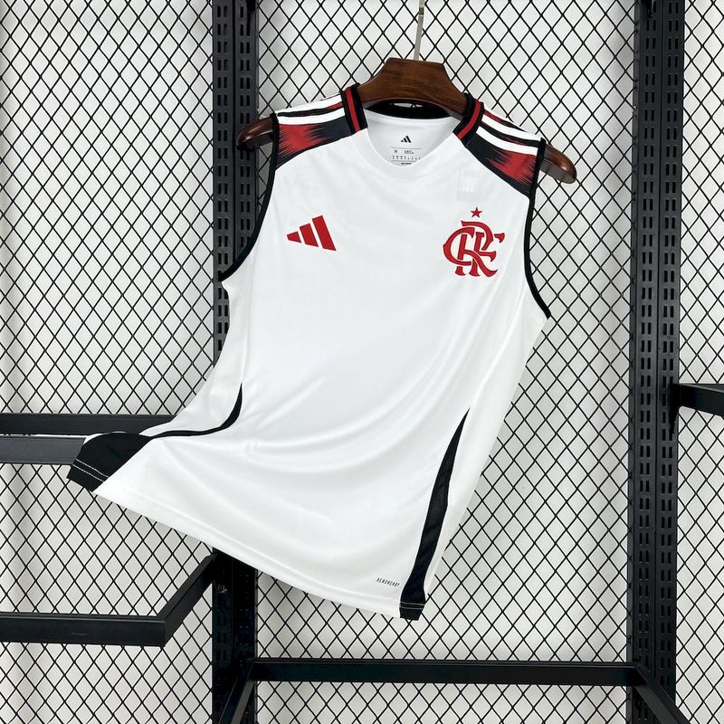 Jersey Flamengo Away Sleeveless 2025/26