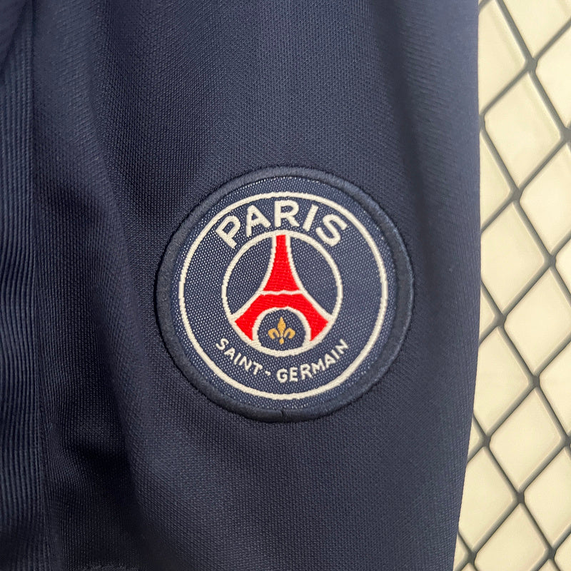 Kids PSG 2025 European Champions 1 Star Jersey