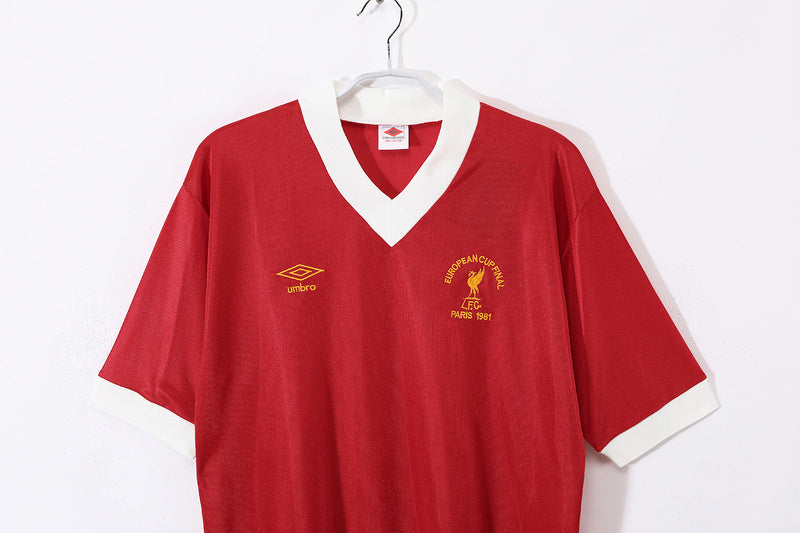 Retro Jersey 80/81 Men's