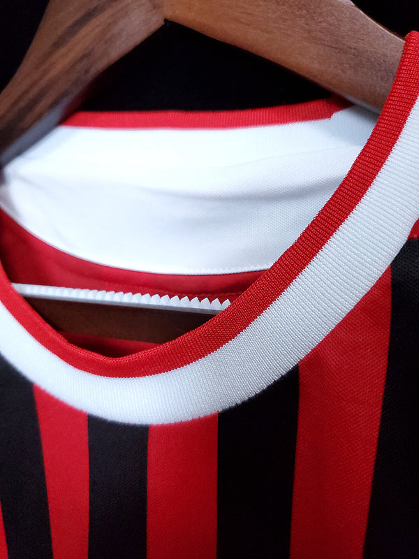 AC Milan Retro Home Jersey 2011/2012