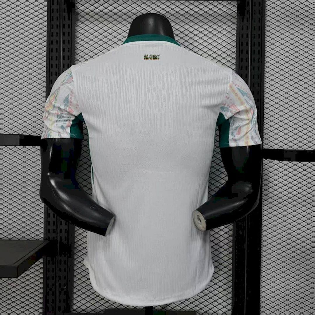 Senegal World Cup 2026 Jersey - Player Version
