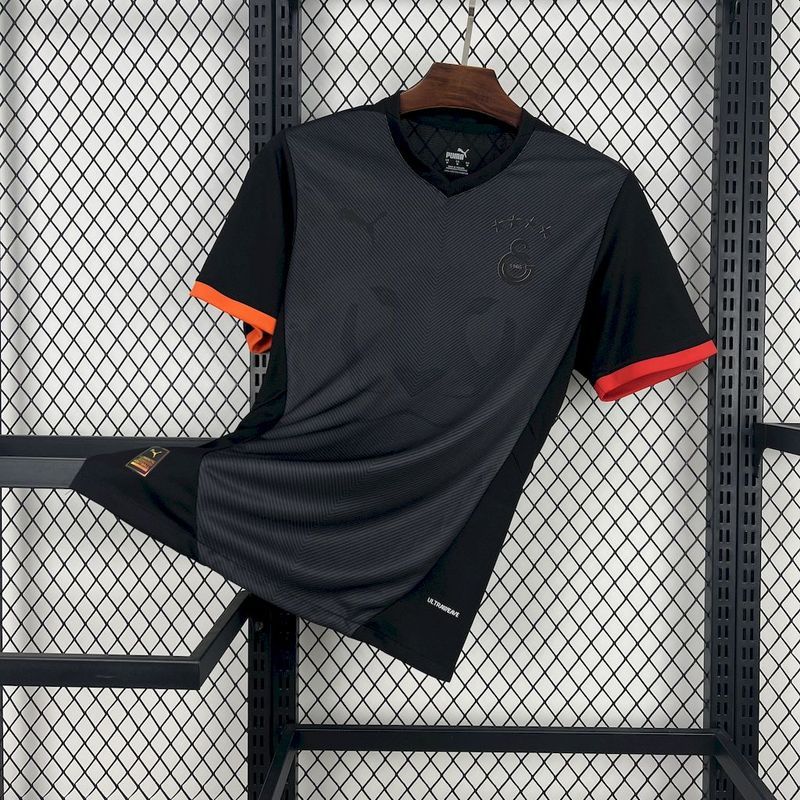 Galatasaray Jersey Black 2025