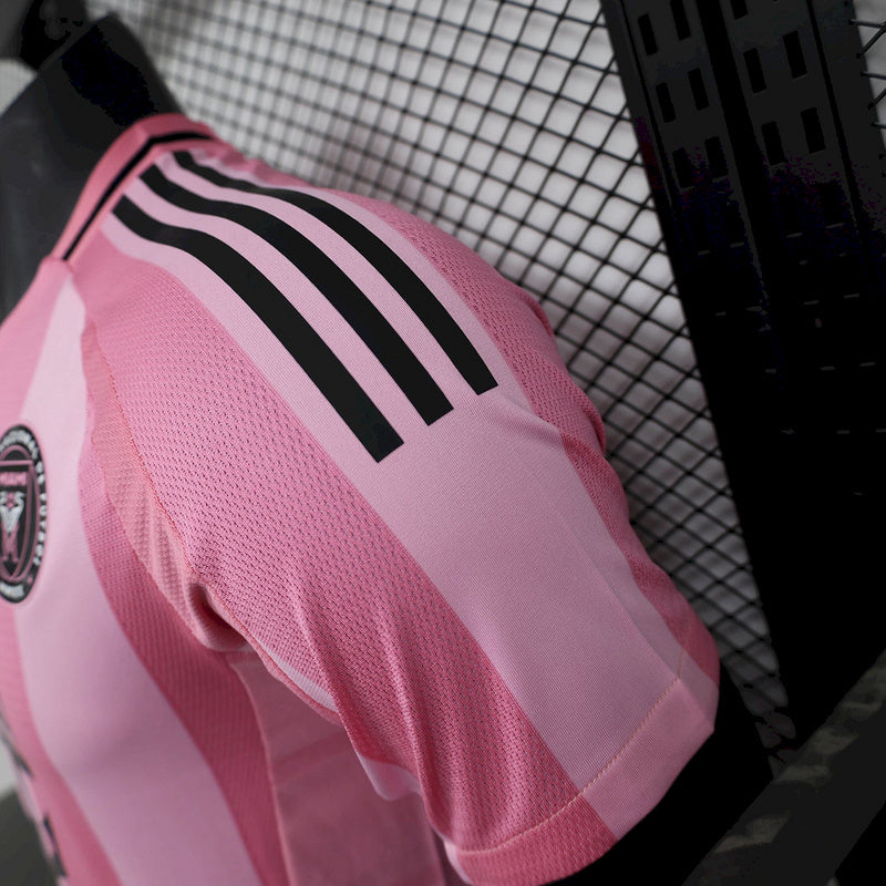 Inter Miami Player Home Jersey 25/26