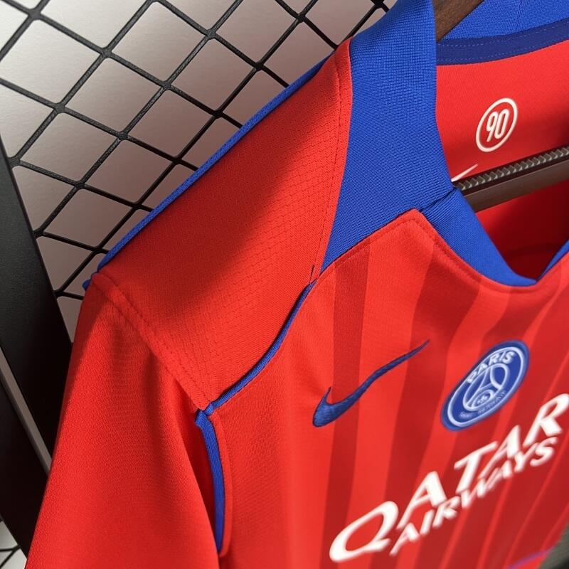 Paris Saint Germain Third Jersey 2025/26