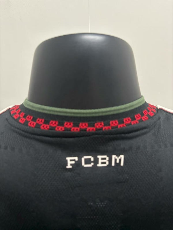 Bayern Munich Player Champions League Jersey 2025/26