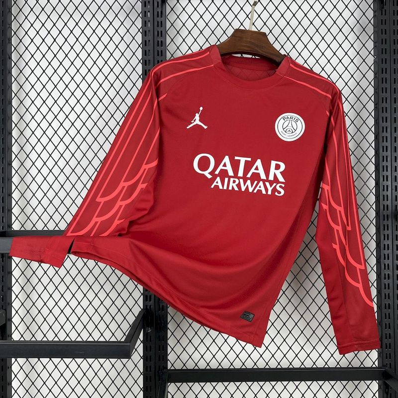 Goalkeeper 24/25 Men's Long Sleeve Jersey