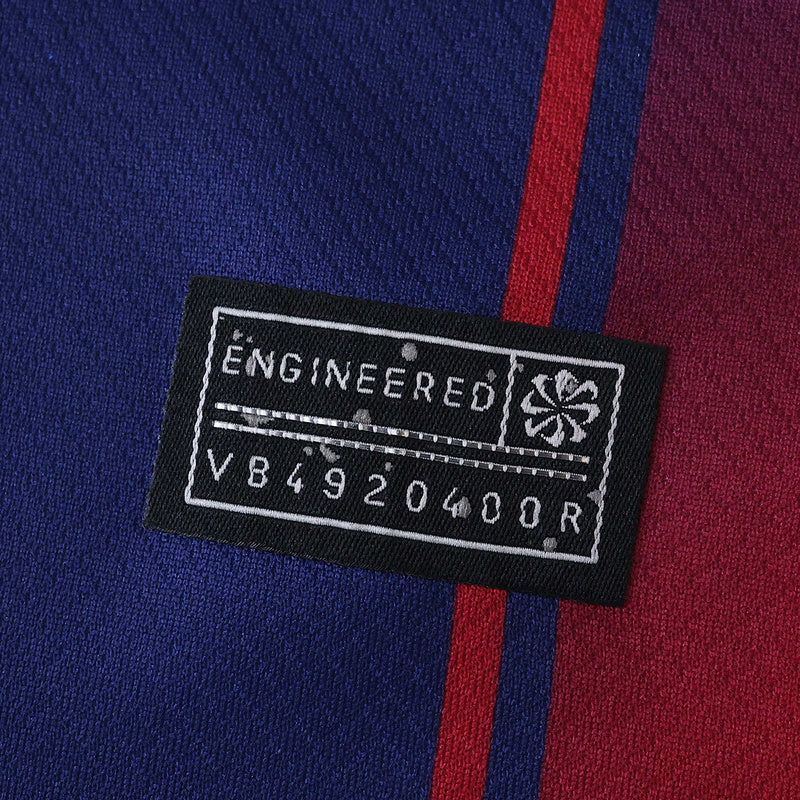 Home 25/26 Men's Long Sleeve Jersey