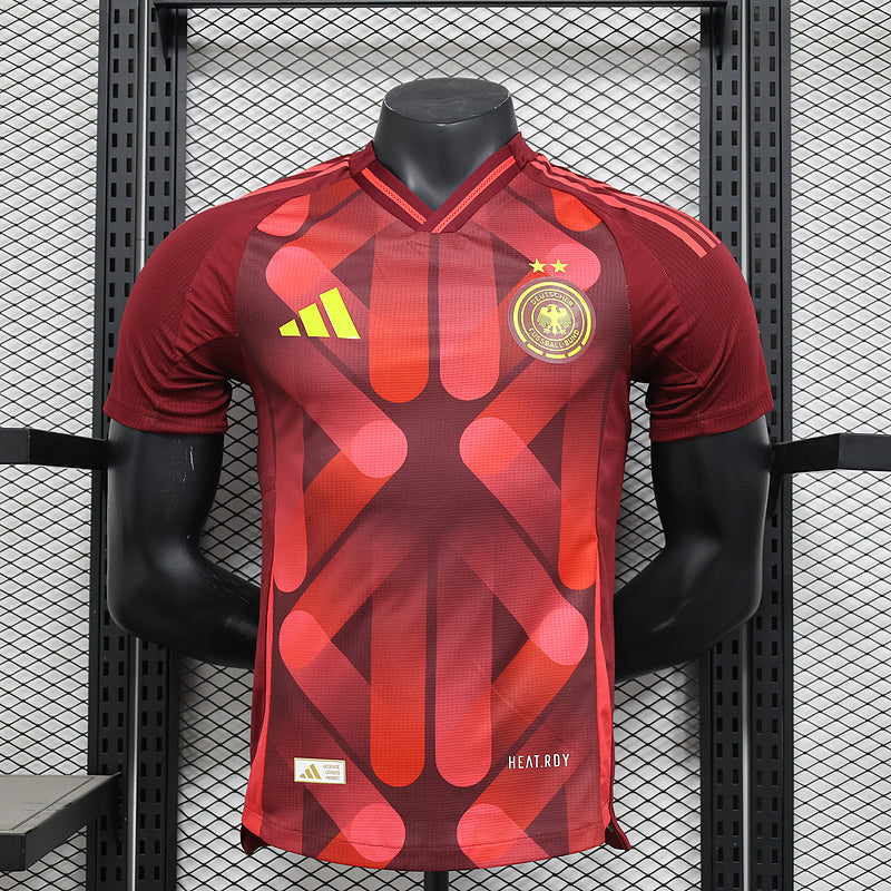 Germany Player Jersey 2025