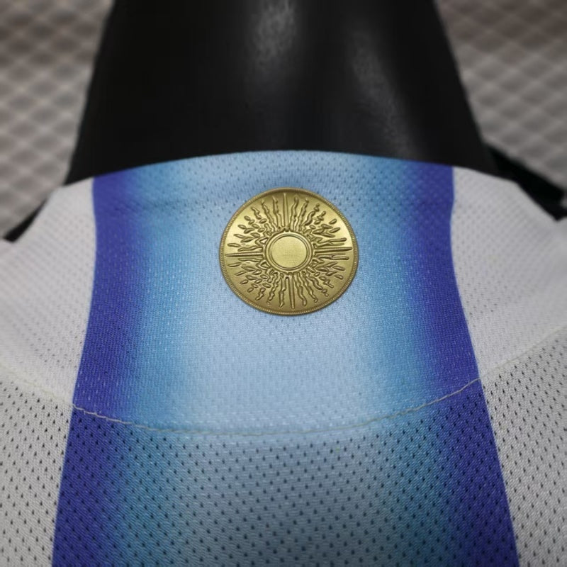 Argentina Home Jersey 2026 - Player Version