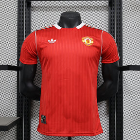 Manchester United Player Icon 2025