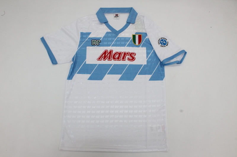 Napoli Retro Jersey Away 1990/91