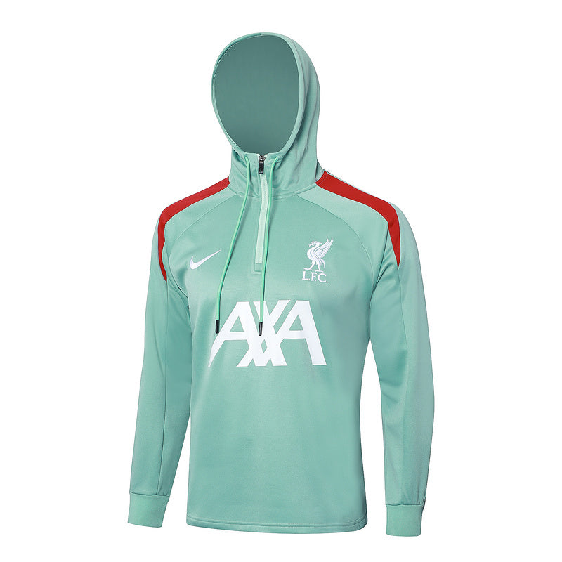 Liverpool 24/25 Hoodie Tracksuit VI