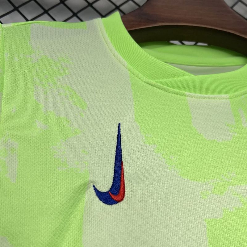 Kids Barcelona Third Kit 24/25